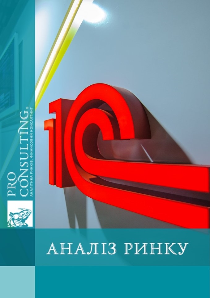 Аналіз попиту на інтеграцію 1с із різними модулями в Україні. 2021 рік